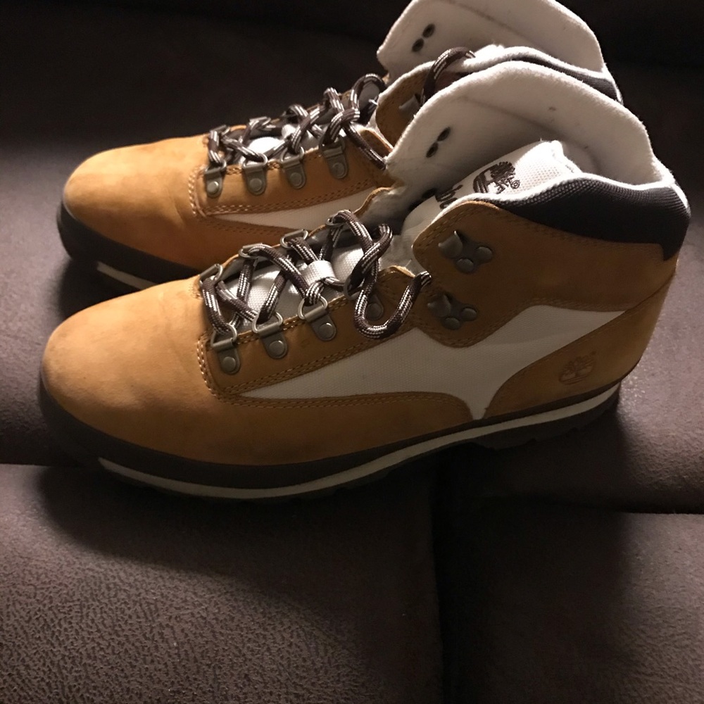 Men’s timberland boots